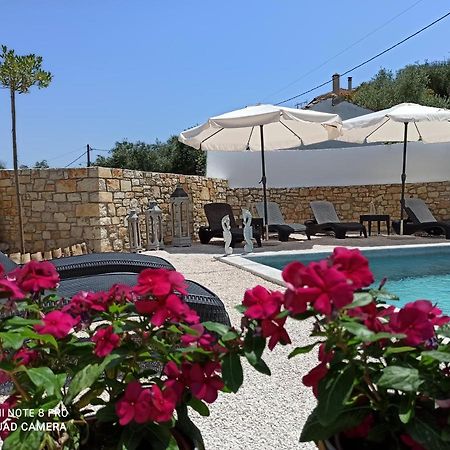Avra Villa Gaios Luaran gambar