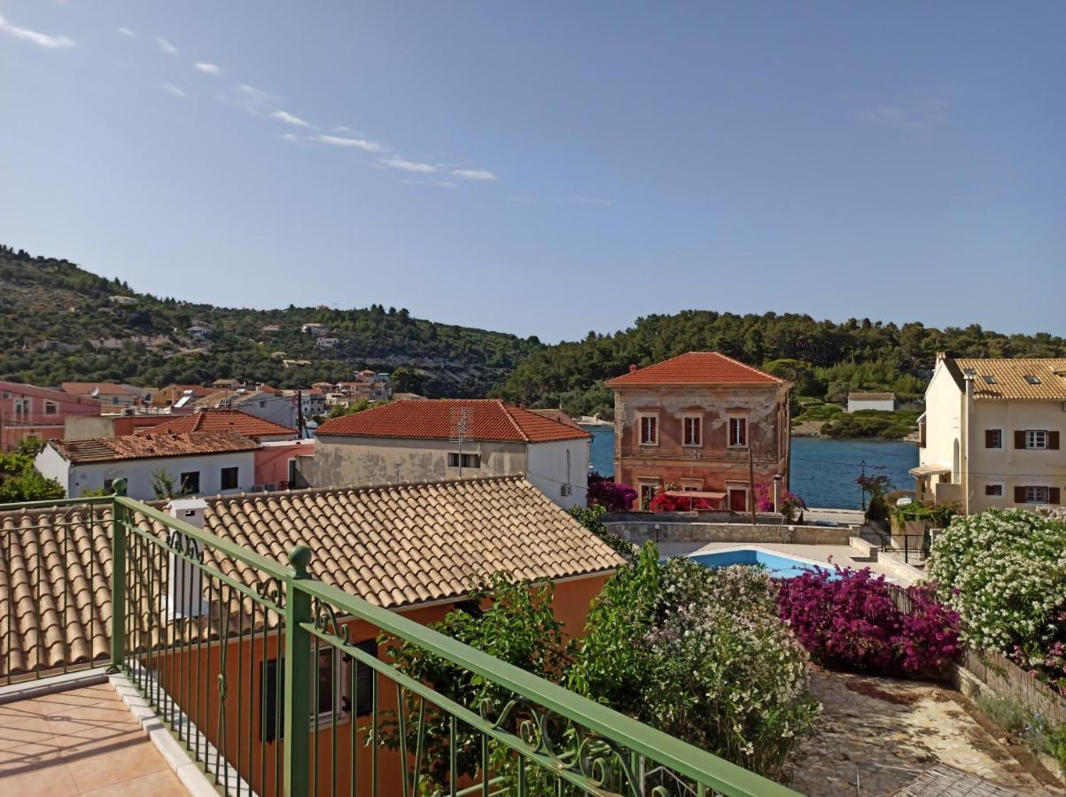 Avra Villa Gaios Luaran gambar