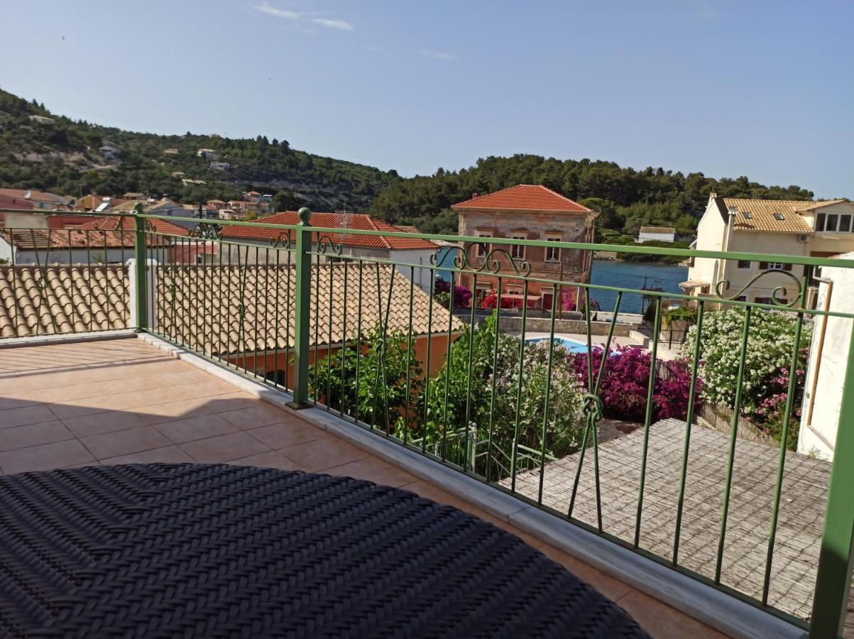 Avra Villa Gaios Luaran gambar