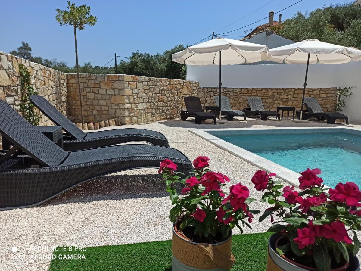 Avra Villa Gaios Luaran gambar