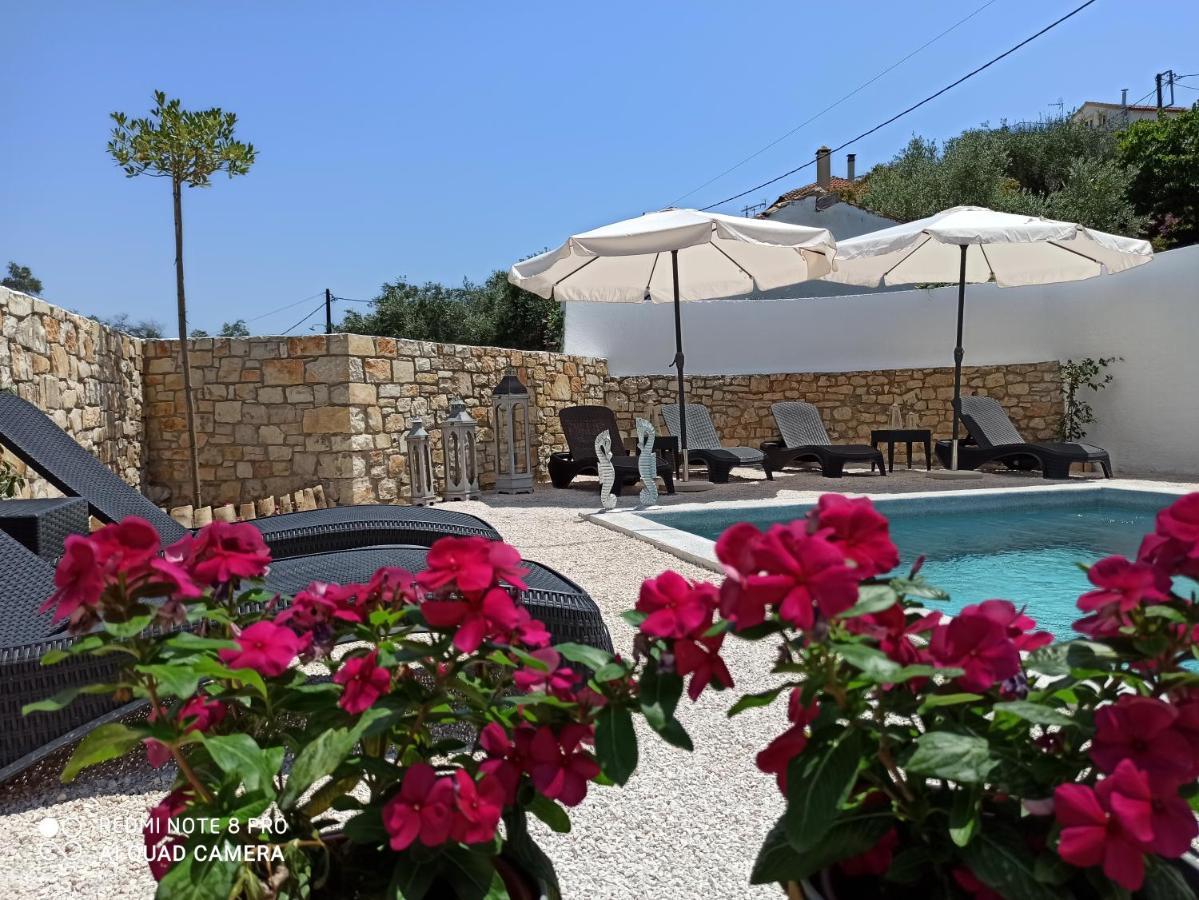Avra Villa Gaios Luaran gambar