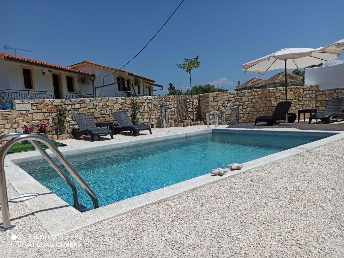 Avra Villa Gaios Luaran gambar