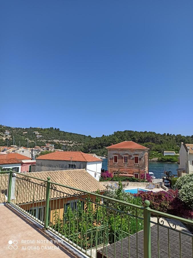 Avra Villa Gaios Luaran gambar