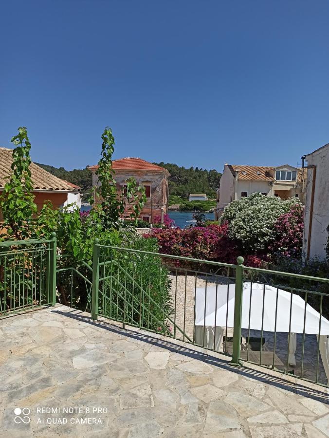 Avra Villa Gaios Luaran gambar