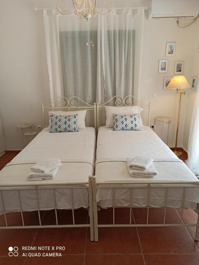 Avra Villa Gaios Luaran gambar