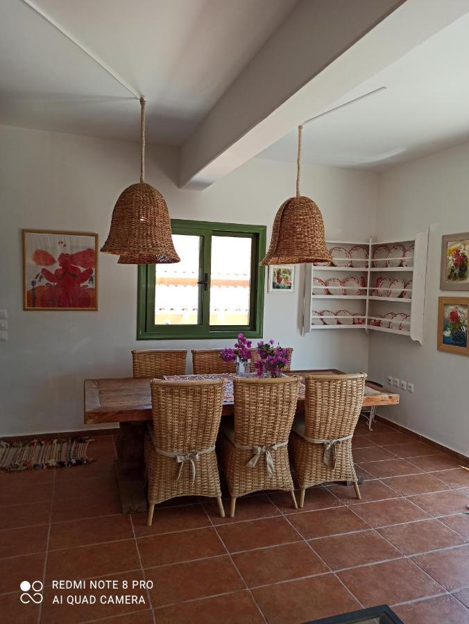 Avra Villa Gaios Luaran gambar