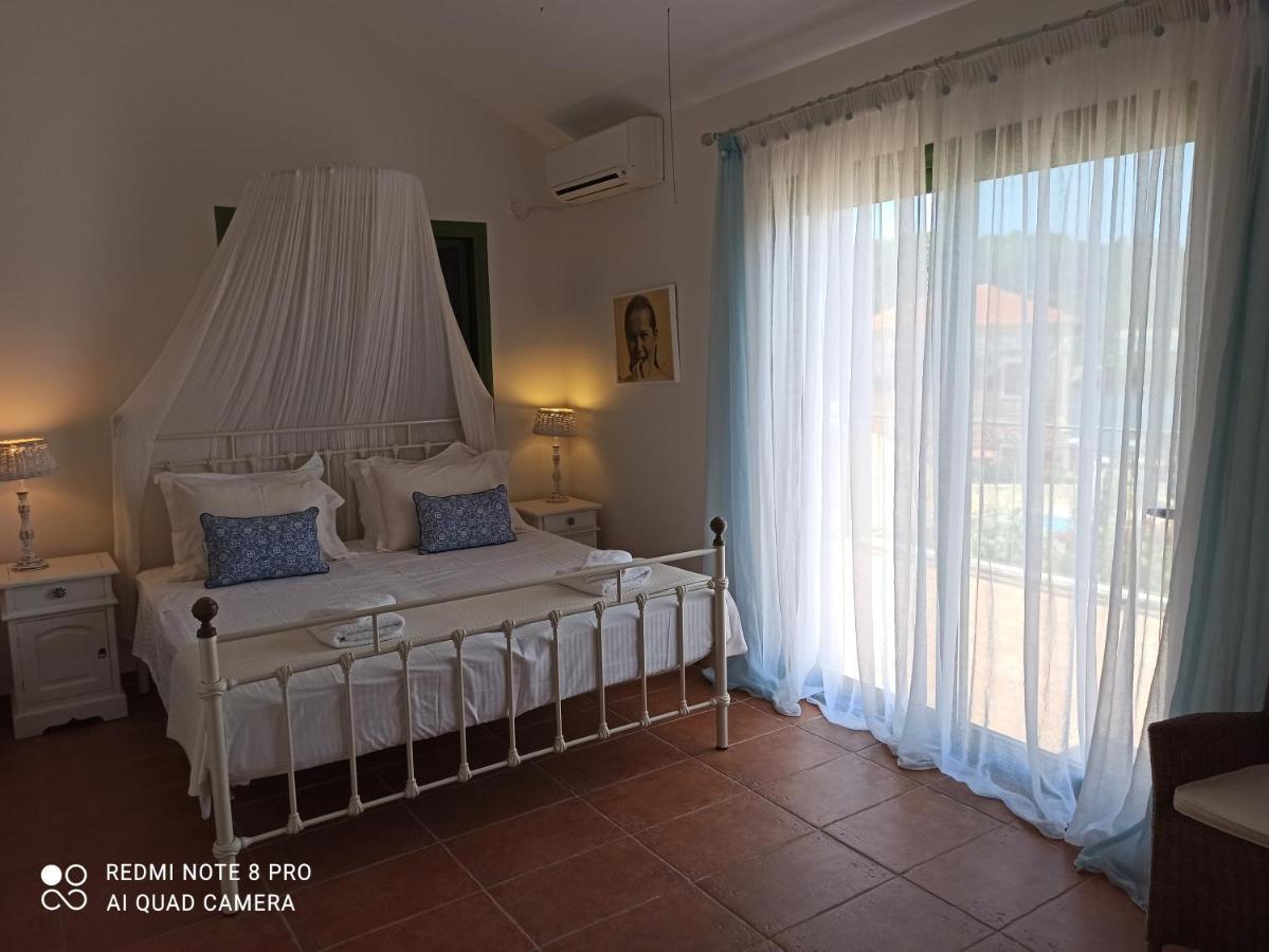 Avra Villa Gaios Luaran gambar