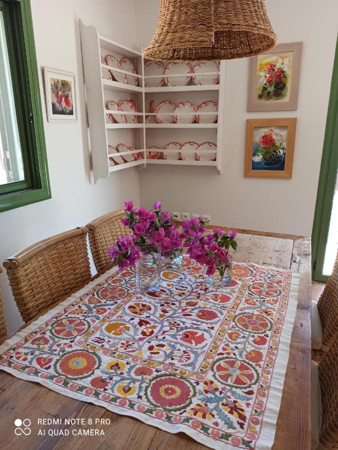 Avra Villa Gaios Luaran gambar