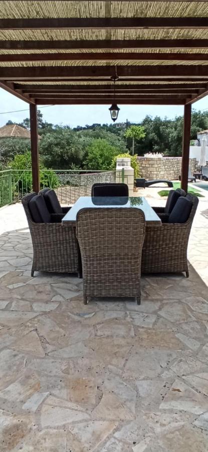 Avra Villa Gaios Luaran gambar