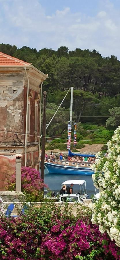 Avra Villa Gaios Luaran gambar