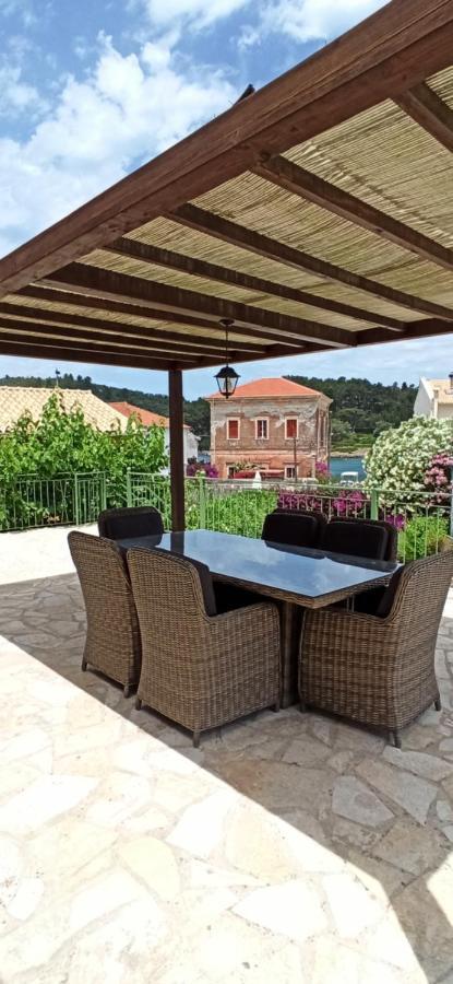 Avra Villa Gaios Luaran gambar