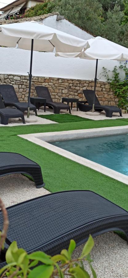 Avra Villa Gaios Luaran gambar