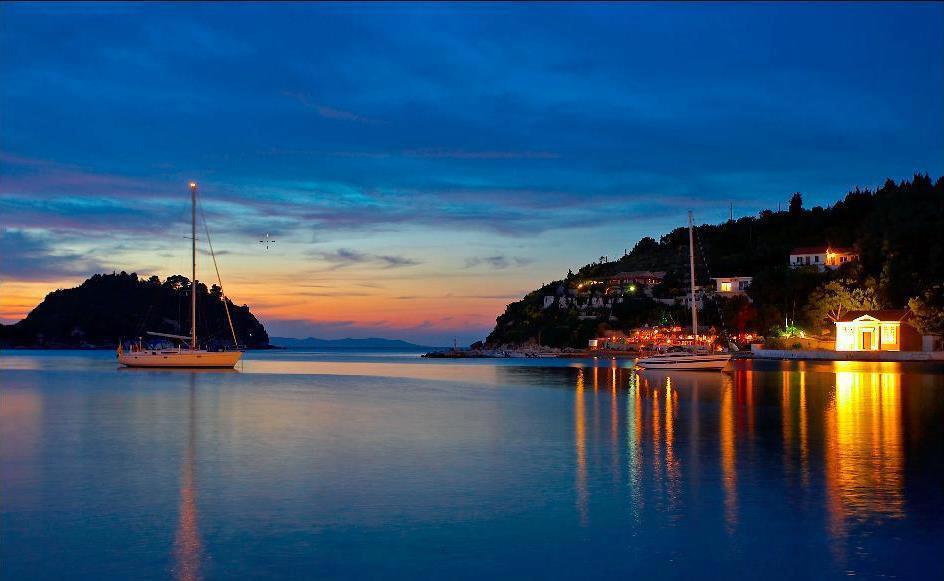 Avra Villa Gaios Luaran gambar