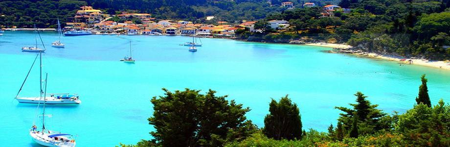 Avra Villa Gaios Luaran gambar