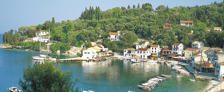 Avra Villa Gaios Luaran gambar