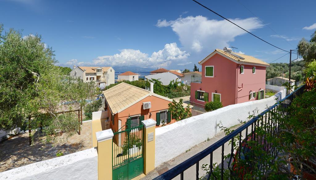Avra Villa Gaios Luaran gambar