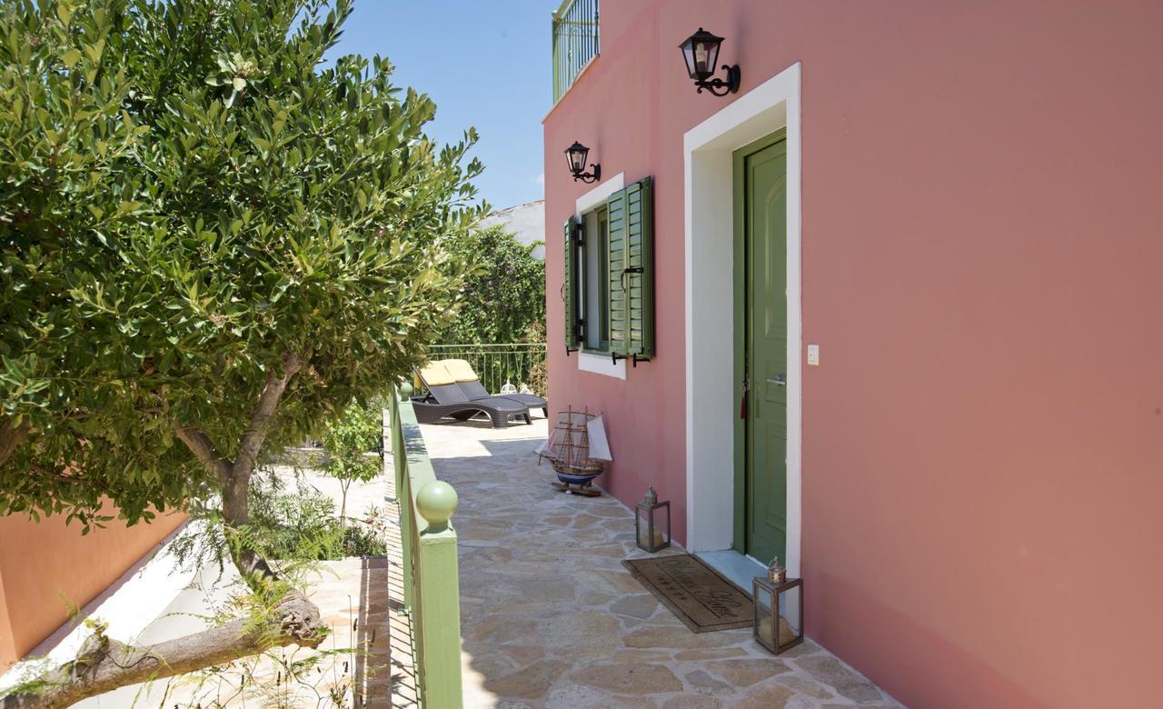 Avra Villa Gaios Luaran gambar